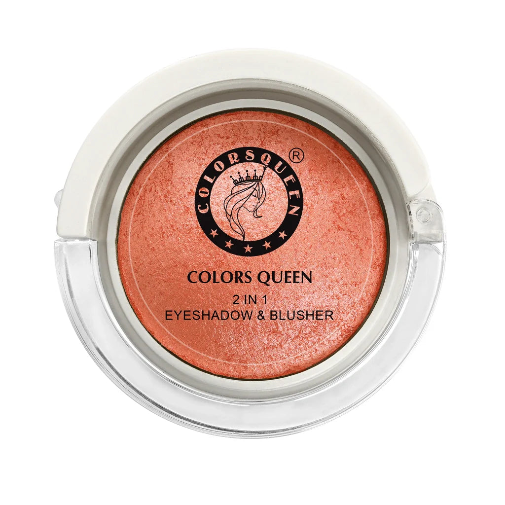 2-in-1 Eyeshadow & Blusher | 3 Gram