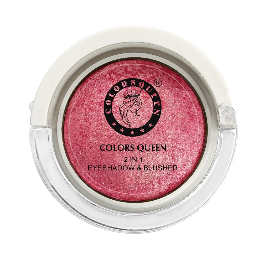 2-in-1 Eyeshadow & Blusher | 3 Gram