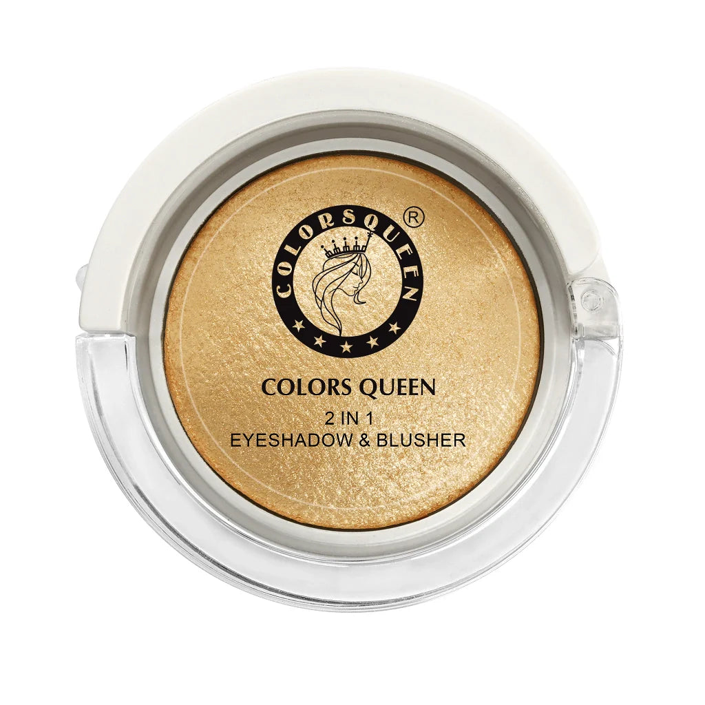 2-in-1 Eyeshadow & Blusher | 3 Gram