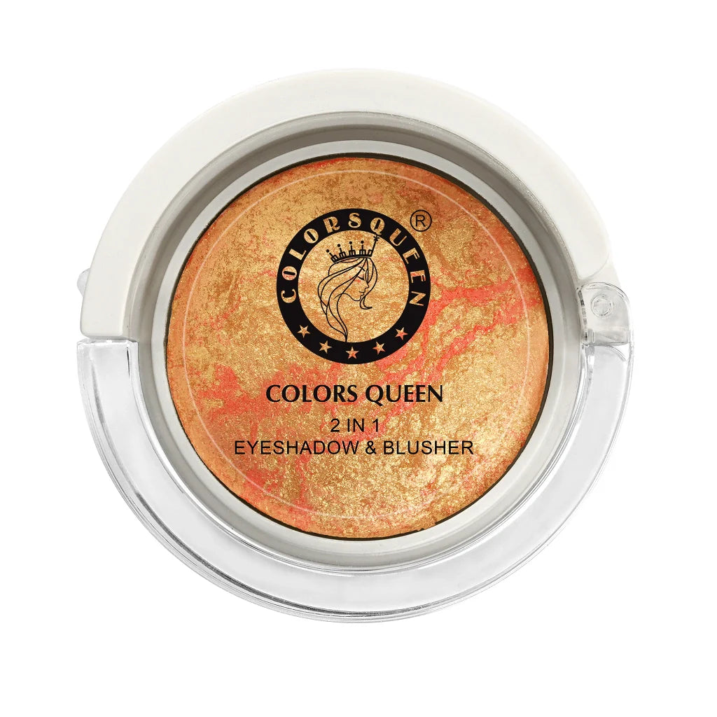 2-in-1 Eyeshadow & Blusher | 3 Gram