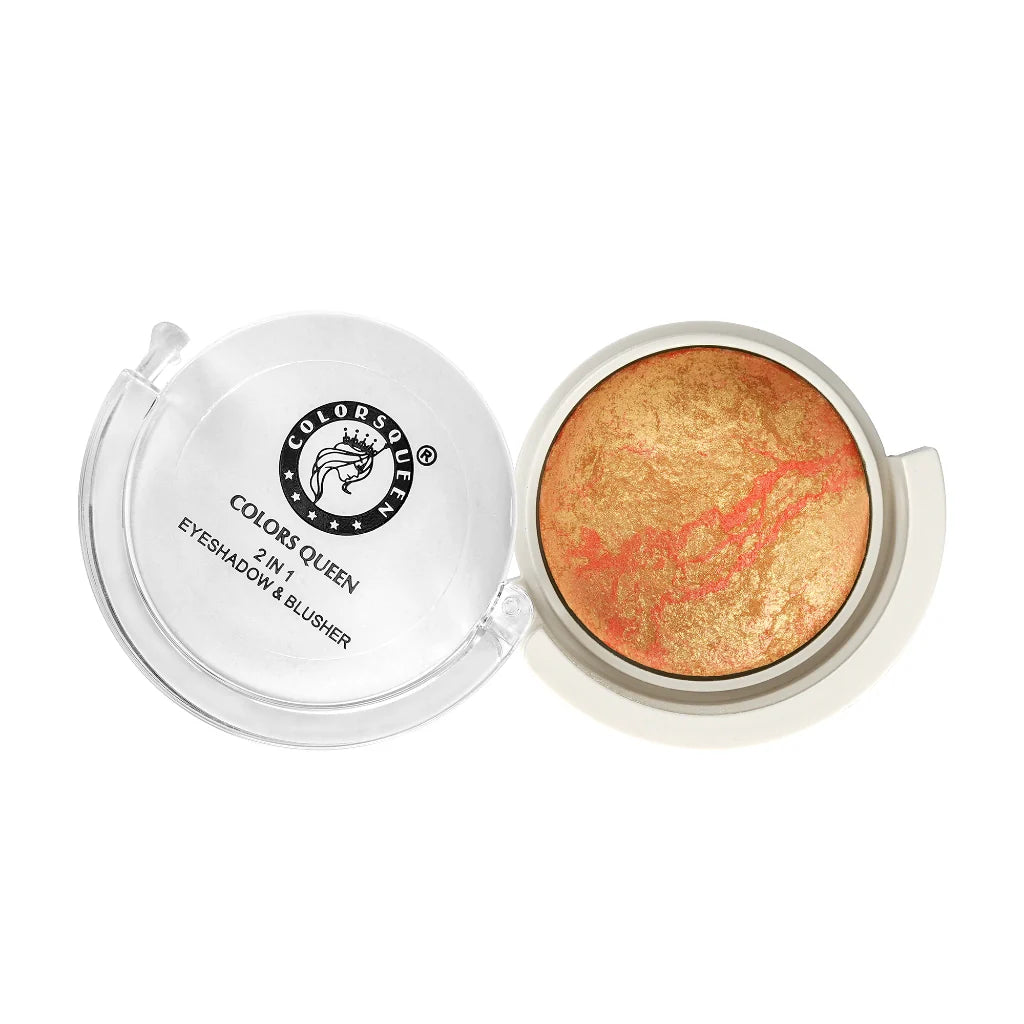 2-in-1 Eyeshadow & Blusher | 3 Gram