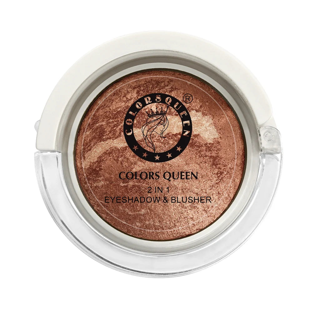 2-in-1 Eyeshadow & Blusher | 3 Gram