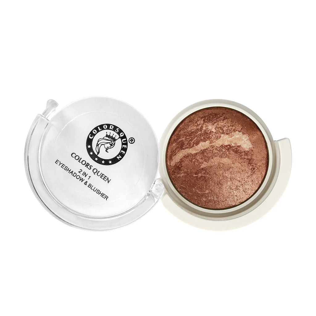 2-in-1 Eyeshadow & Blusher | 3 Gram