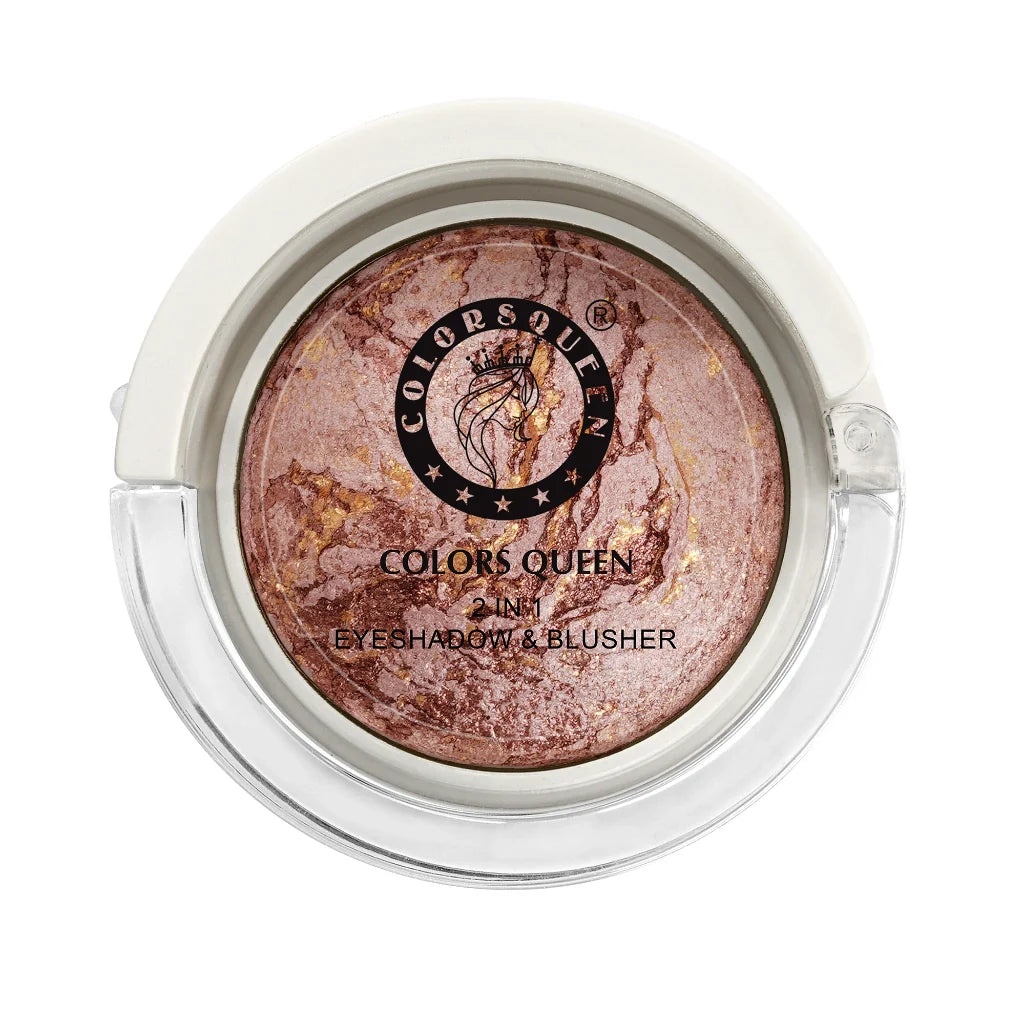2-in-1 Eyeshadow & Blusher | 3 Gram