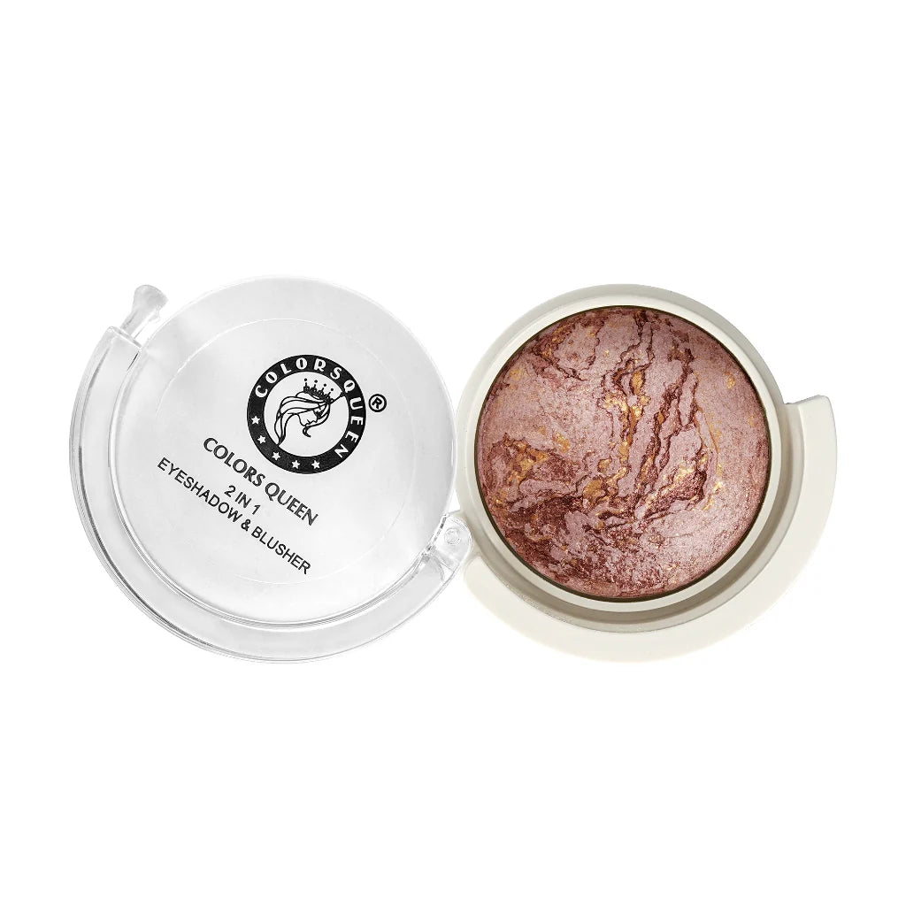2-in-1 Eyeshadow & Blusher | 3 Gram