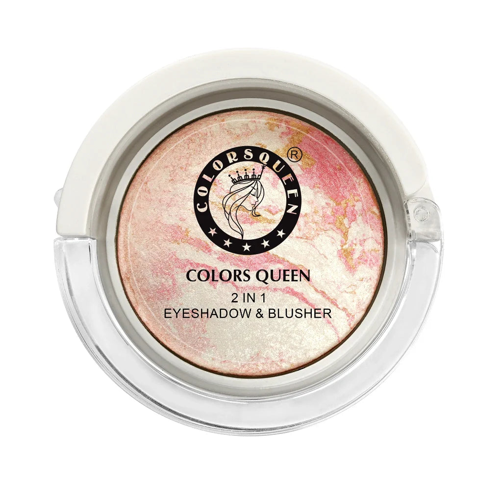 2-in-1 Eyeshadow & Blusher | 3 Gram