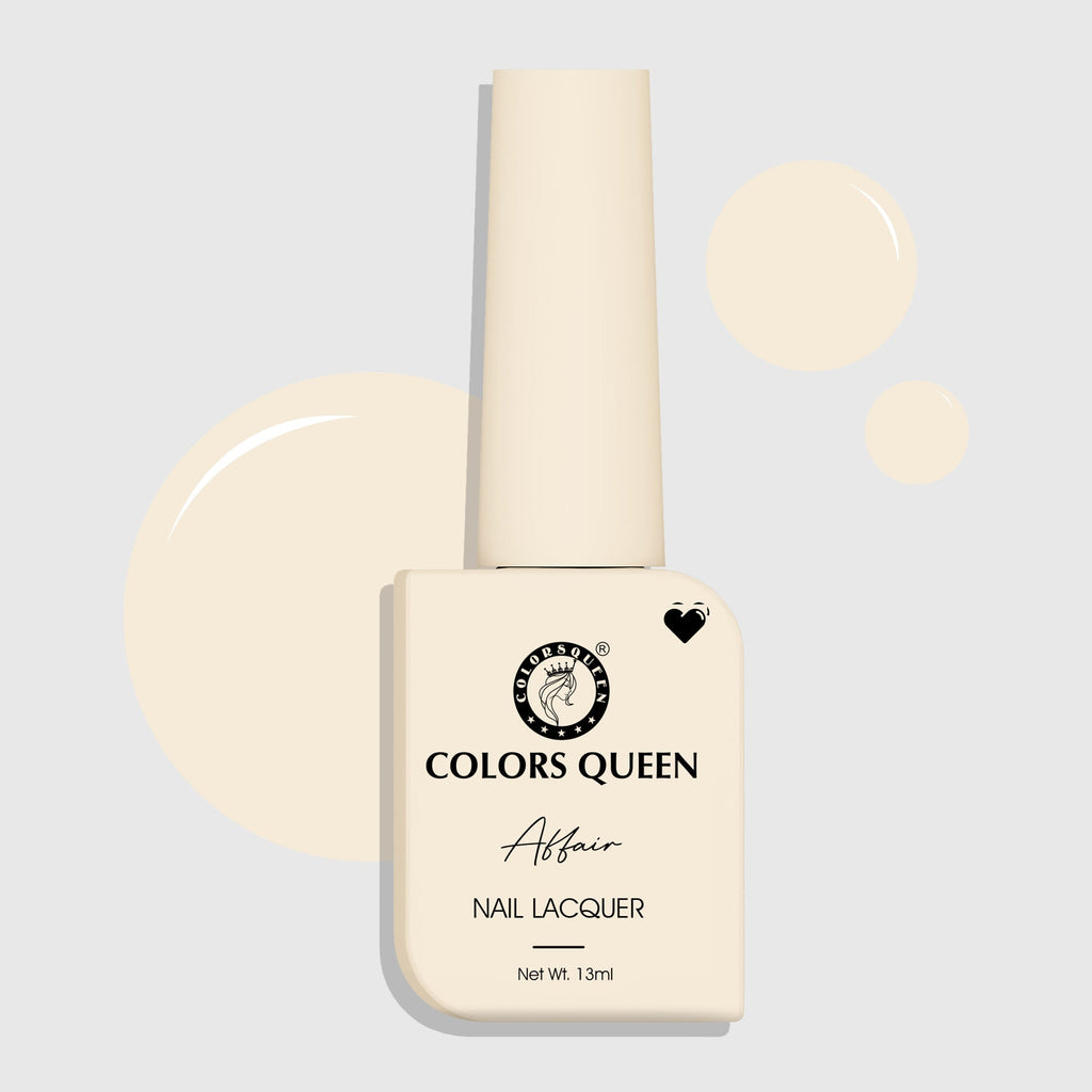 Nail Affair Nail Polish – Bold Colors  | 13ml