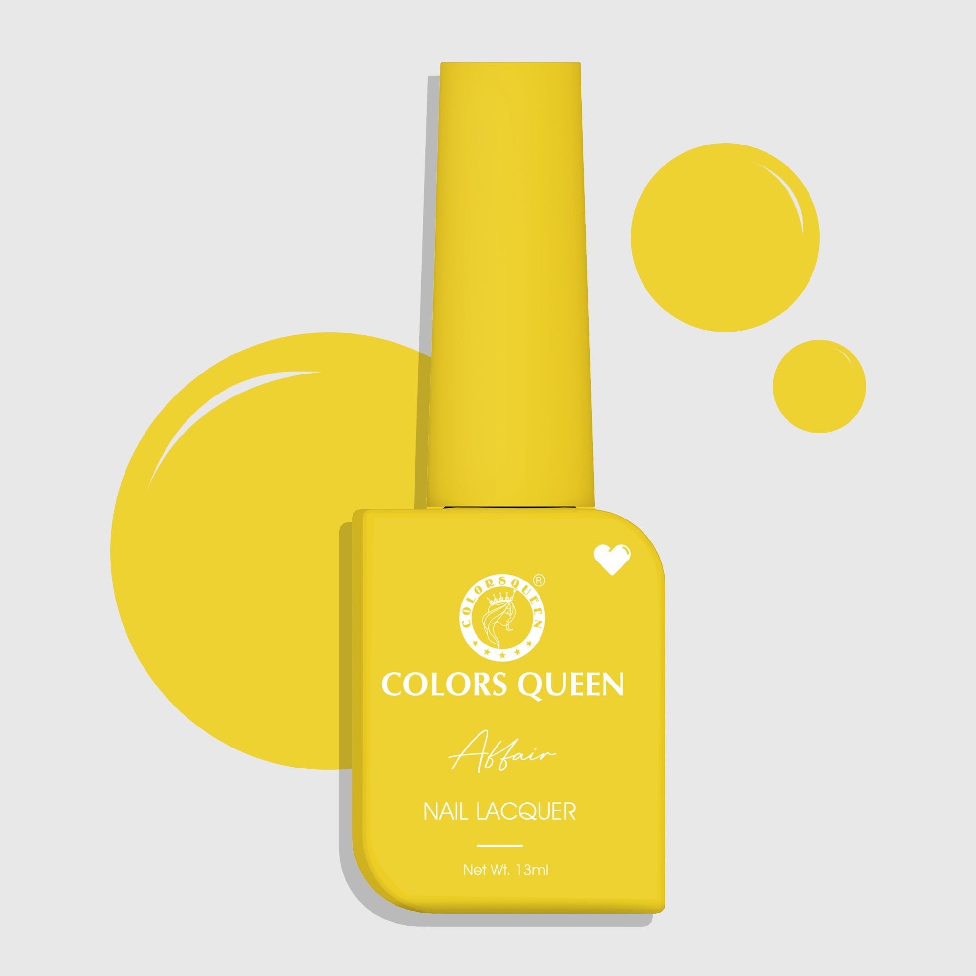 Nail Affair Nail Polish – Bold Colors  | 13ml
