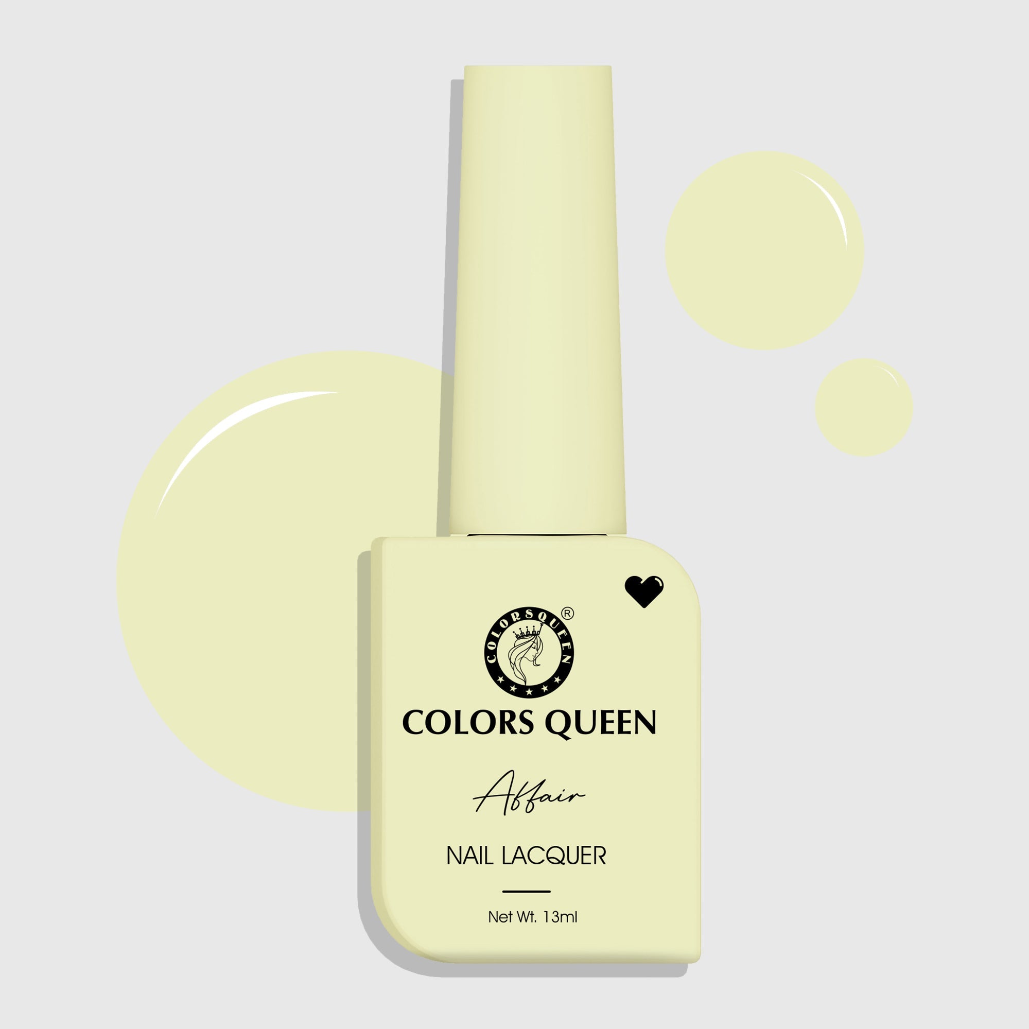Nail Affair Nail Polish – Bold Colors  | 13ml