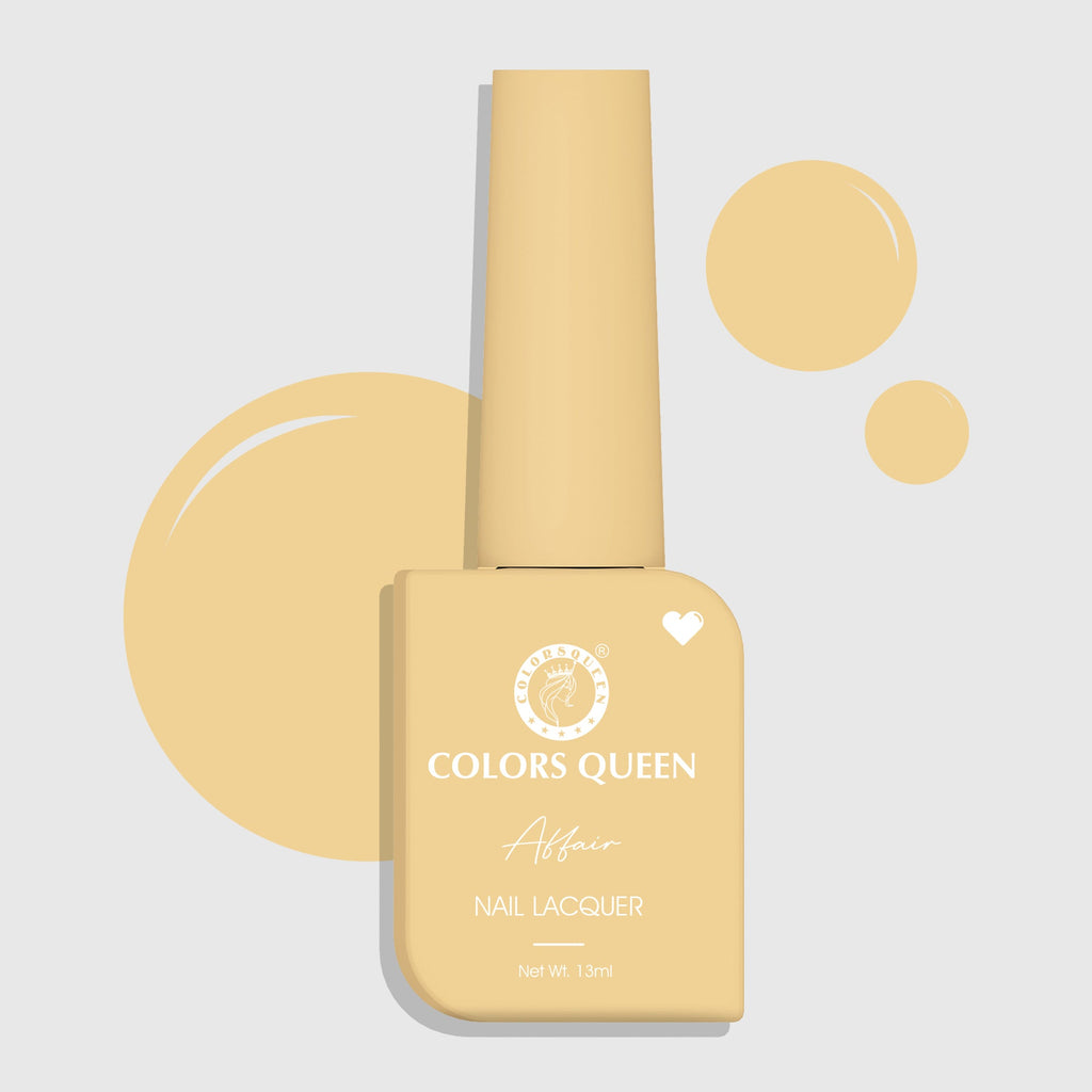 Nail Affair Nail Polish – Bold Colors  | 13ml