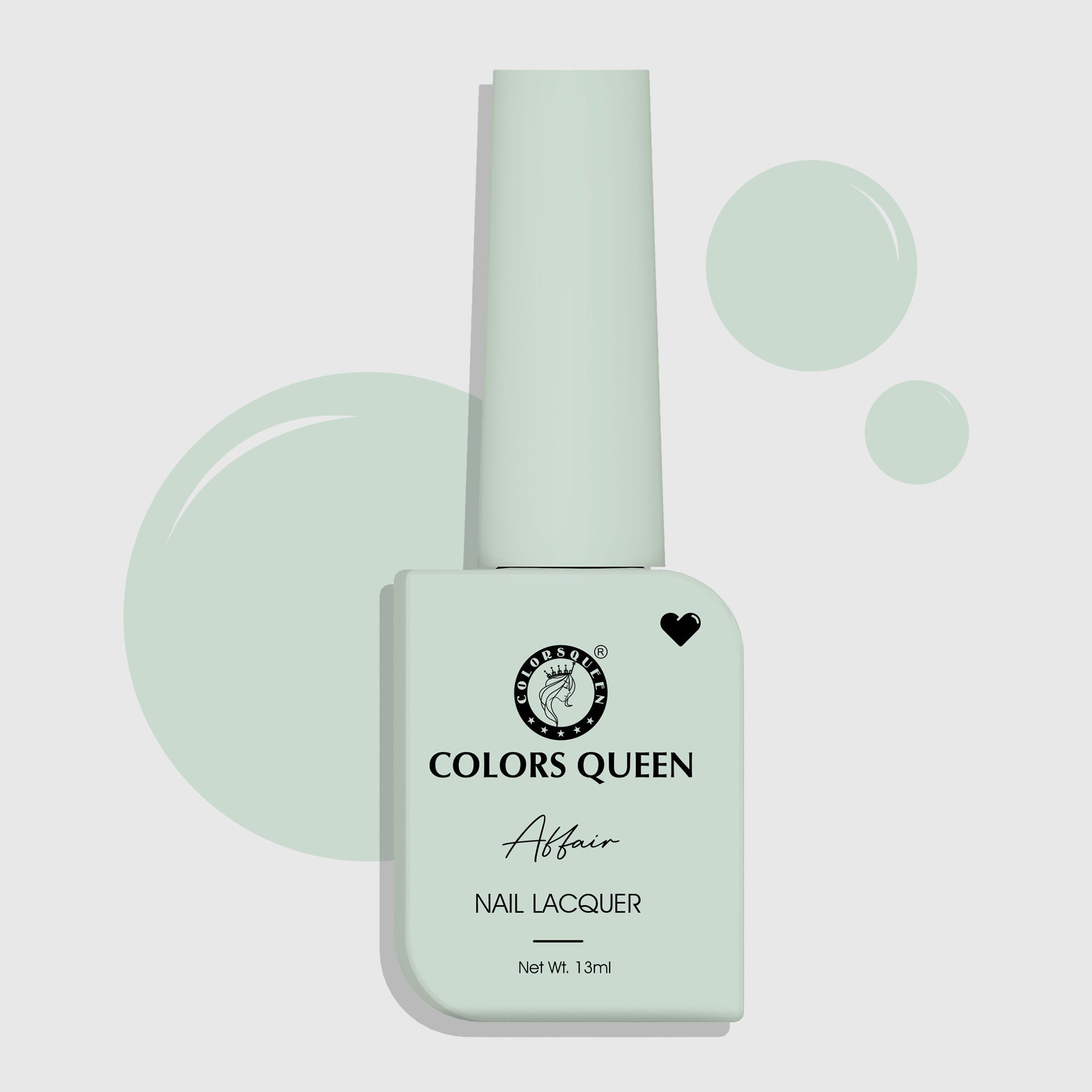 Nail Affair Nail Polish – Bold Colors  | 13ml