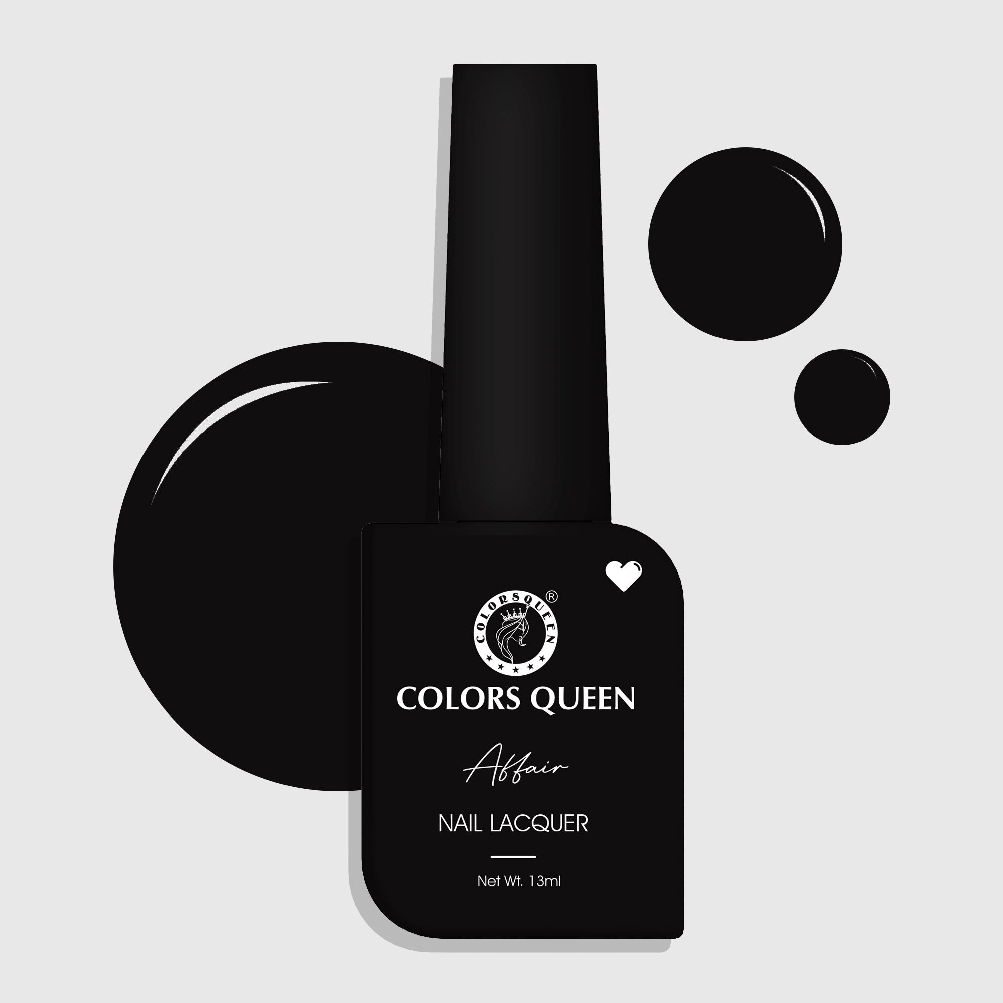 Nail Affair Nail Polish – Bold Colors  | 13ml