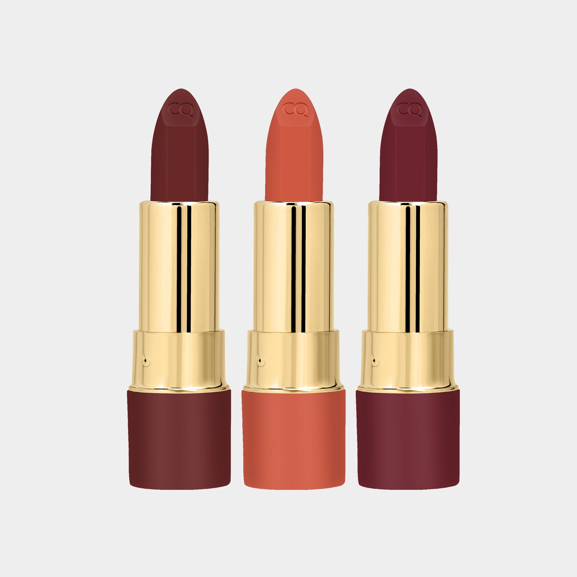Lippie Creamy Matte Lipstick Combo