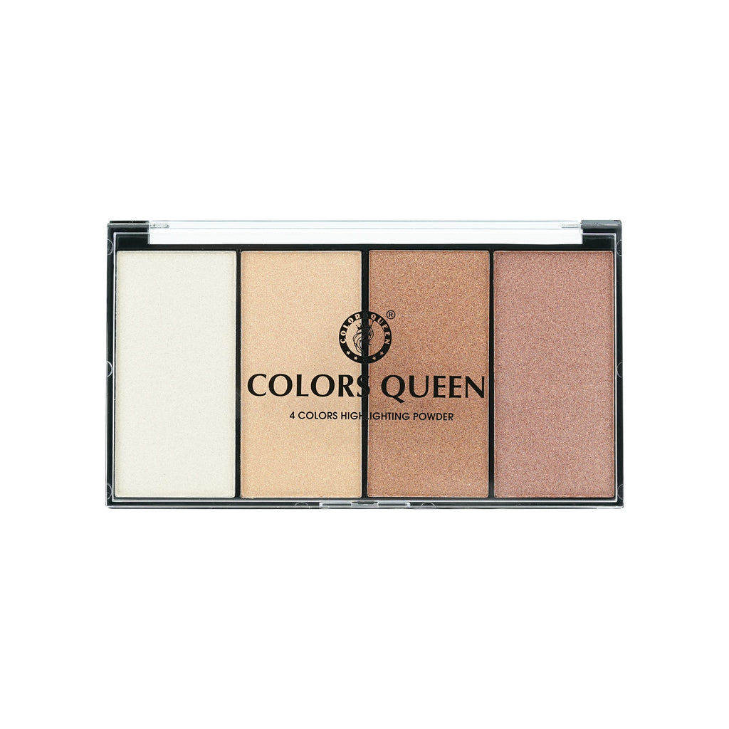 4 Color Highlighting Powder | 32 Gram