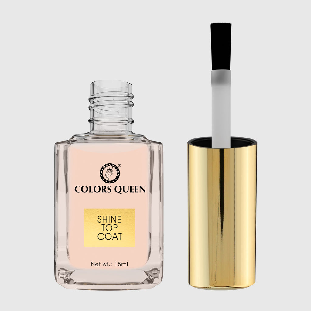 Nail Care (Shine Top Coat) | 15 ML