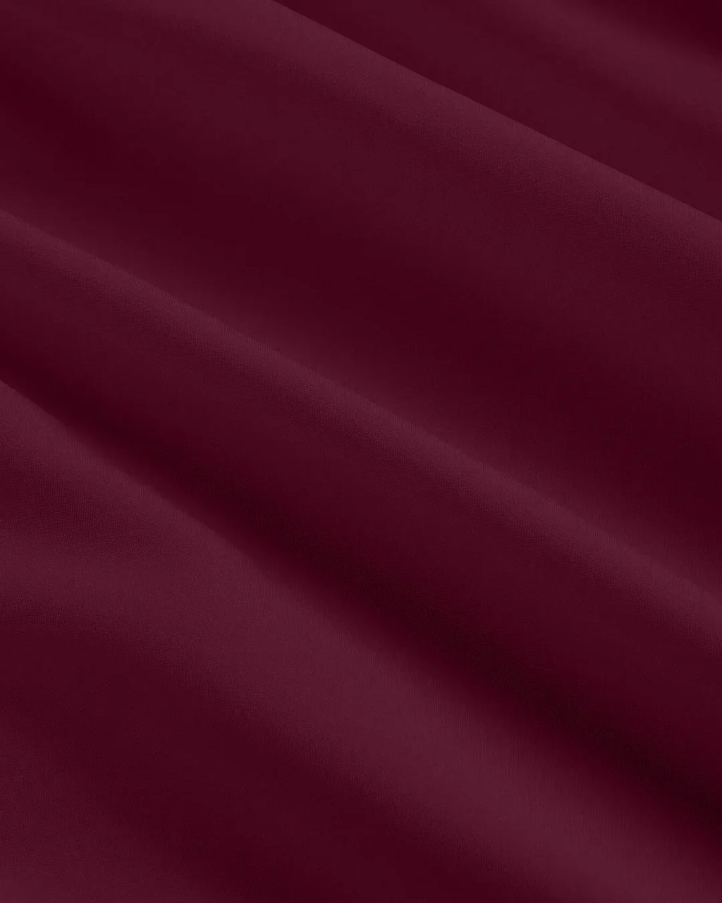 Sleeveless A Line Maxi Dress in Burgundy