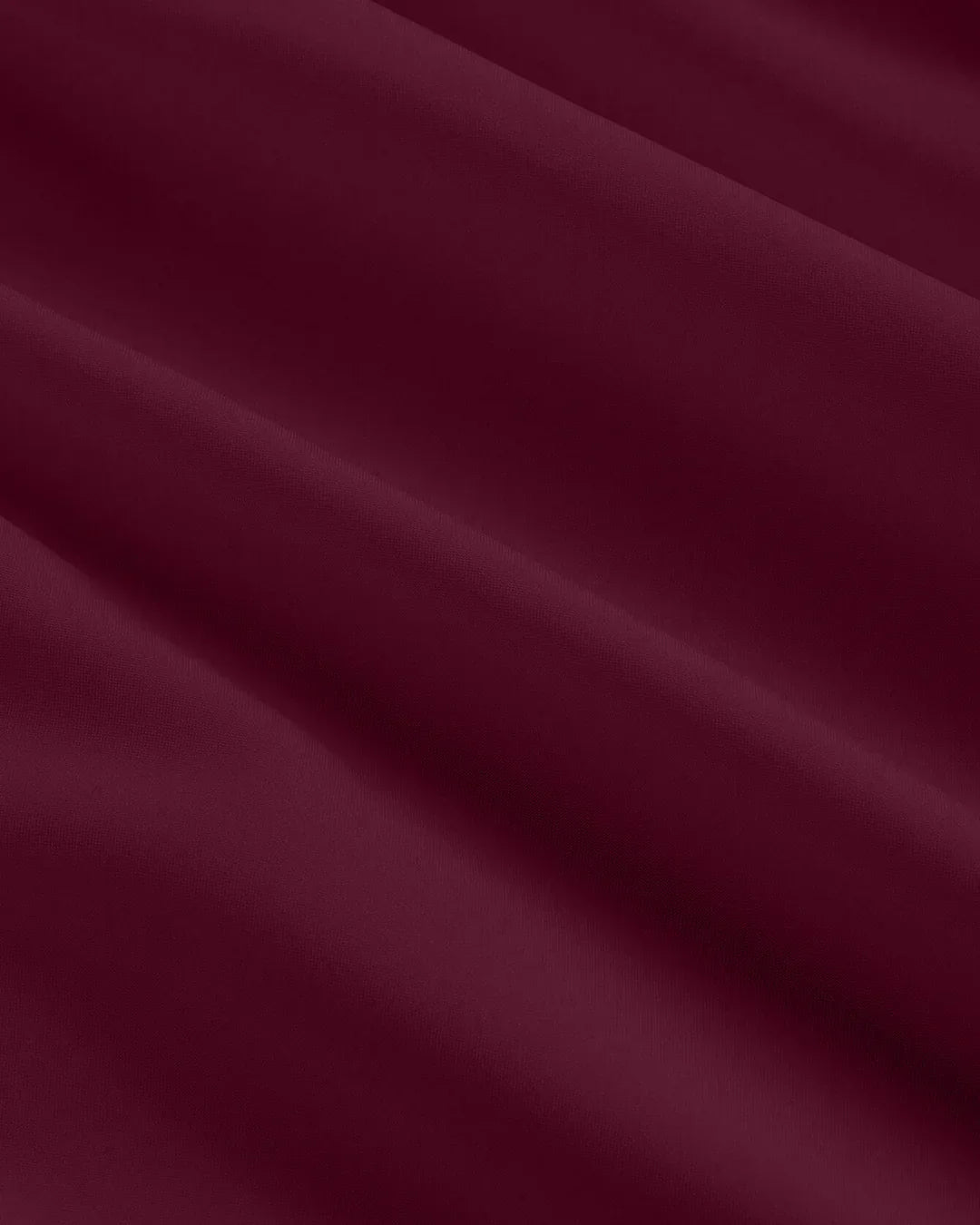 Sleeveless A Line Maxi Dress in Burgundy