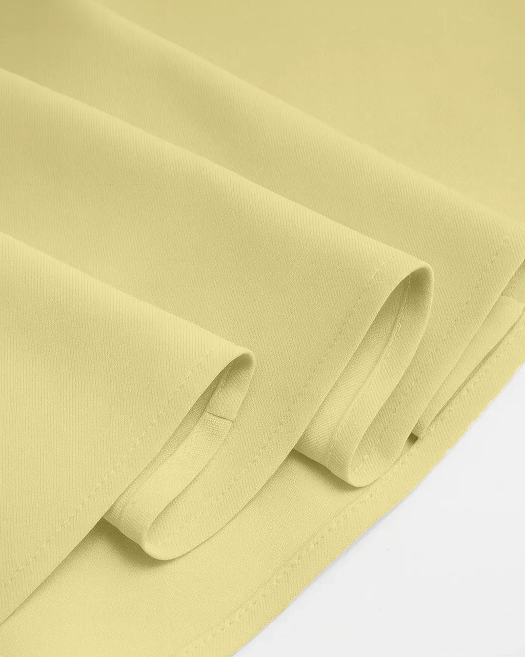 Sleeveless Fit and Flare Dress in Vanilla