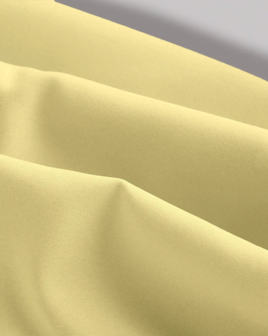 Sleeveless Midi Dress with Side Ruched Detail in Yellow