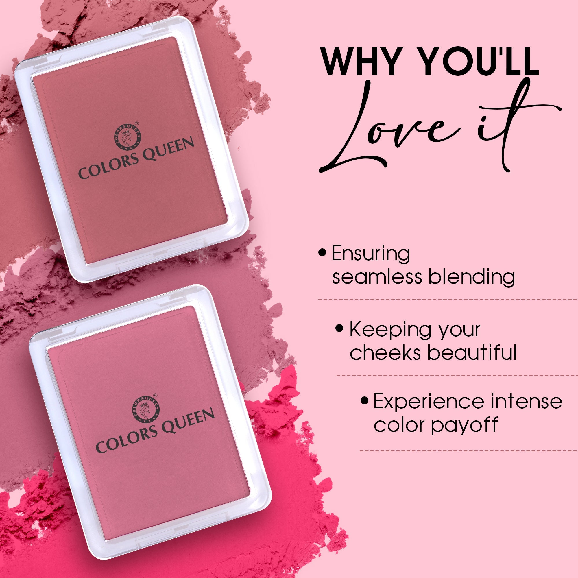Sweet Cheek Matte Blush | 7 Gram