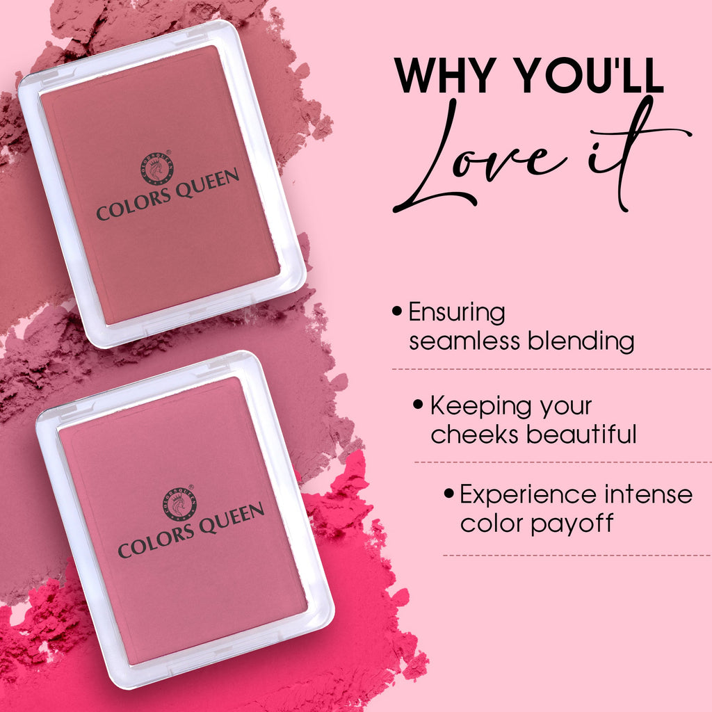 Sweet Cheek Matte Blush | 7 Gram