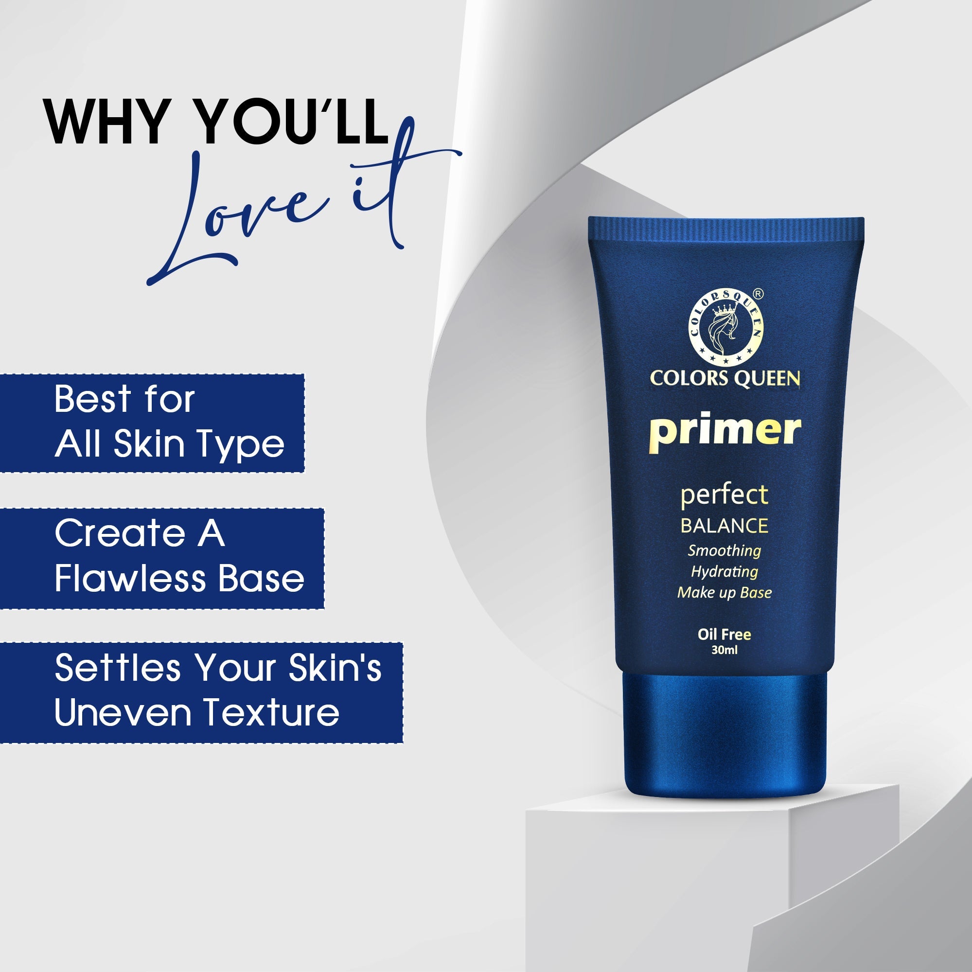 Perfect Balance Primer | 25 ML
