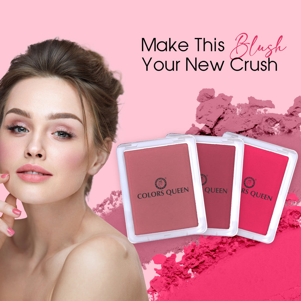 Sweet Cheek Matte Blush | 7 Gram