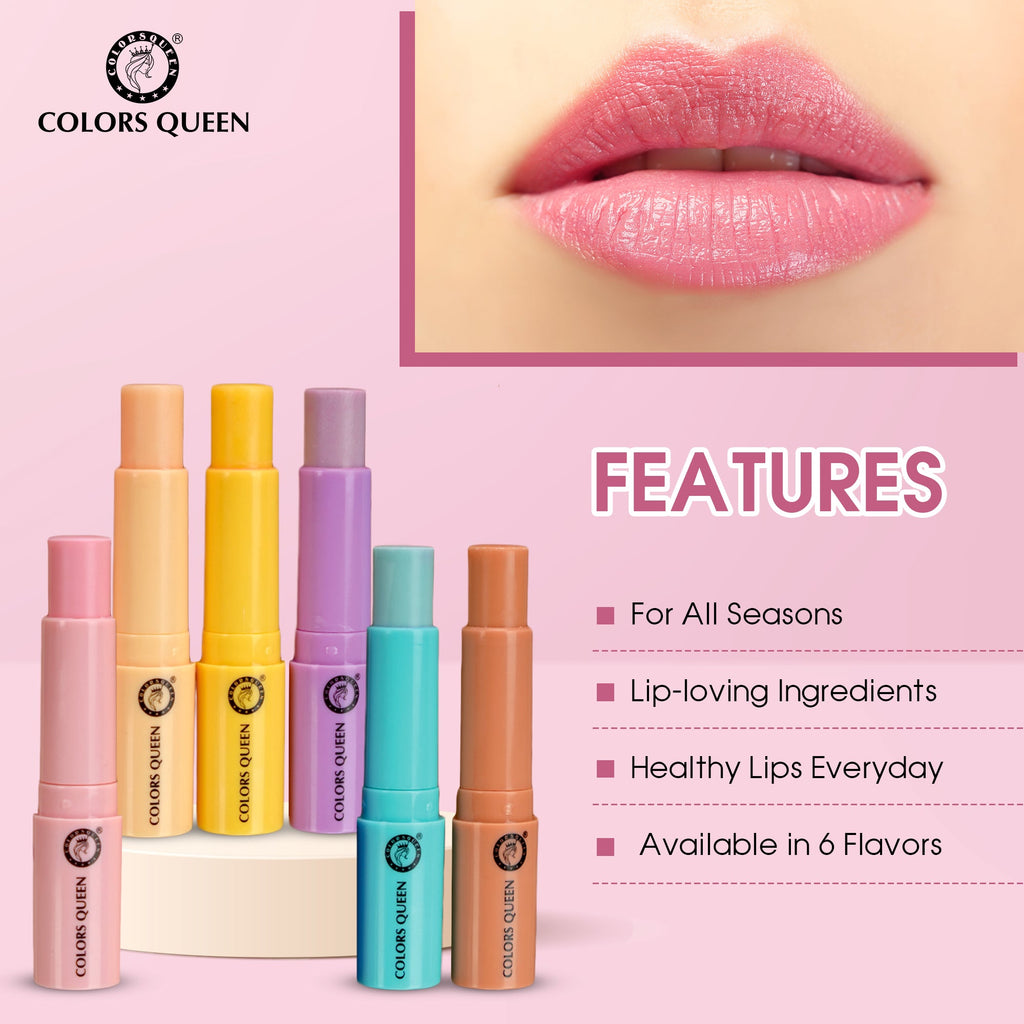 Color Changing Lip Softener – Deep Hydration