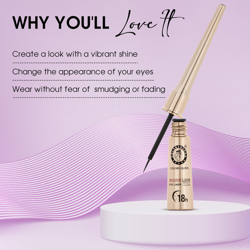 Intense Black Kajal Eyeliner Mascara Combo