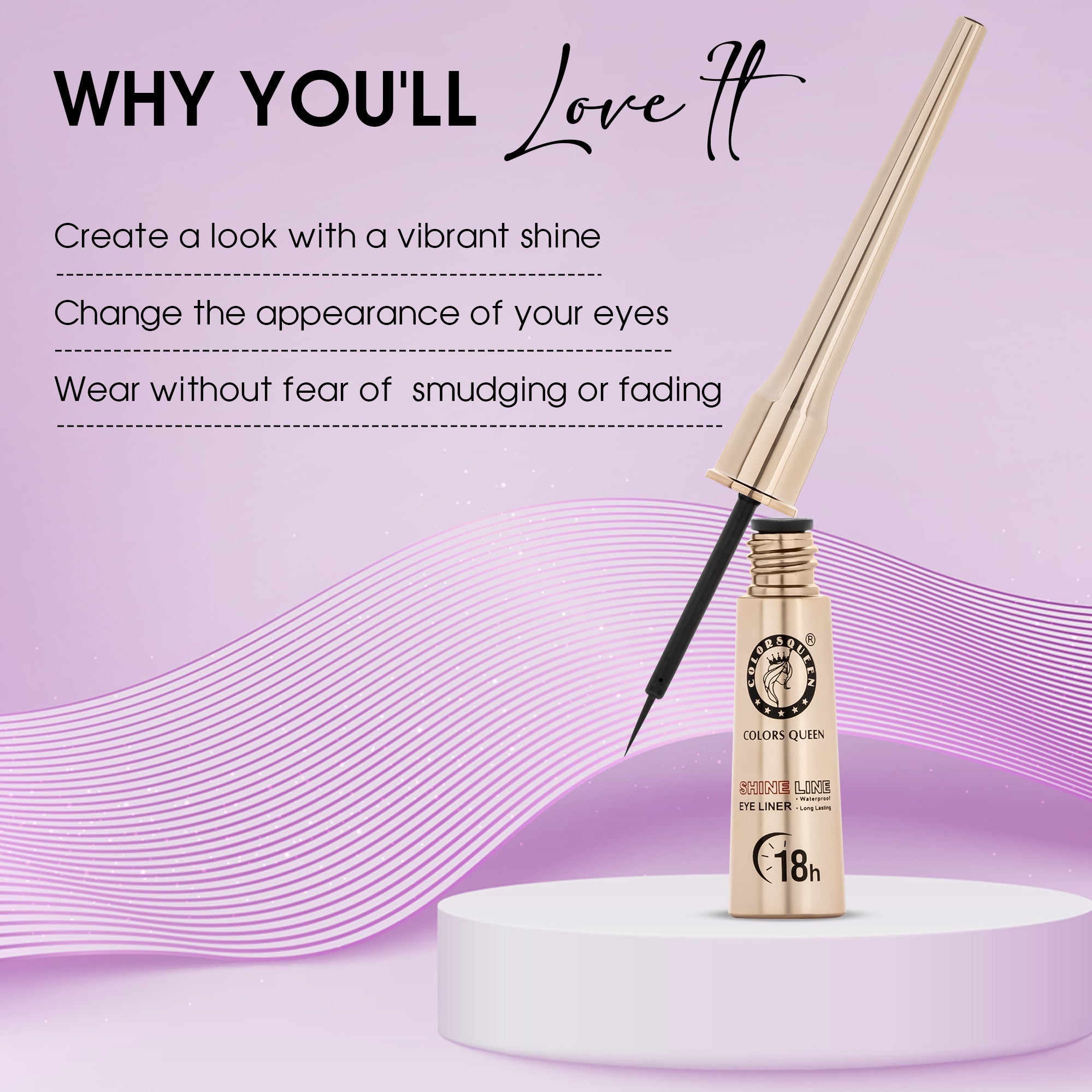 Intense Black Kajal Eyeliner Mascara Combo
