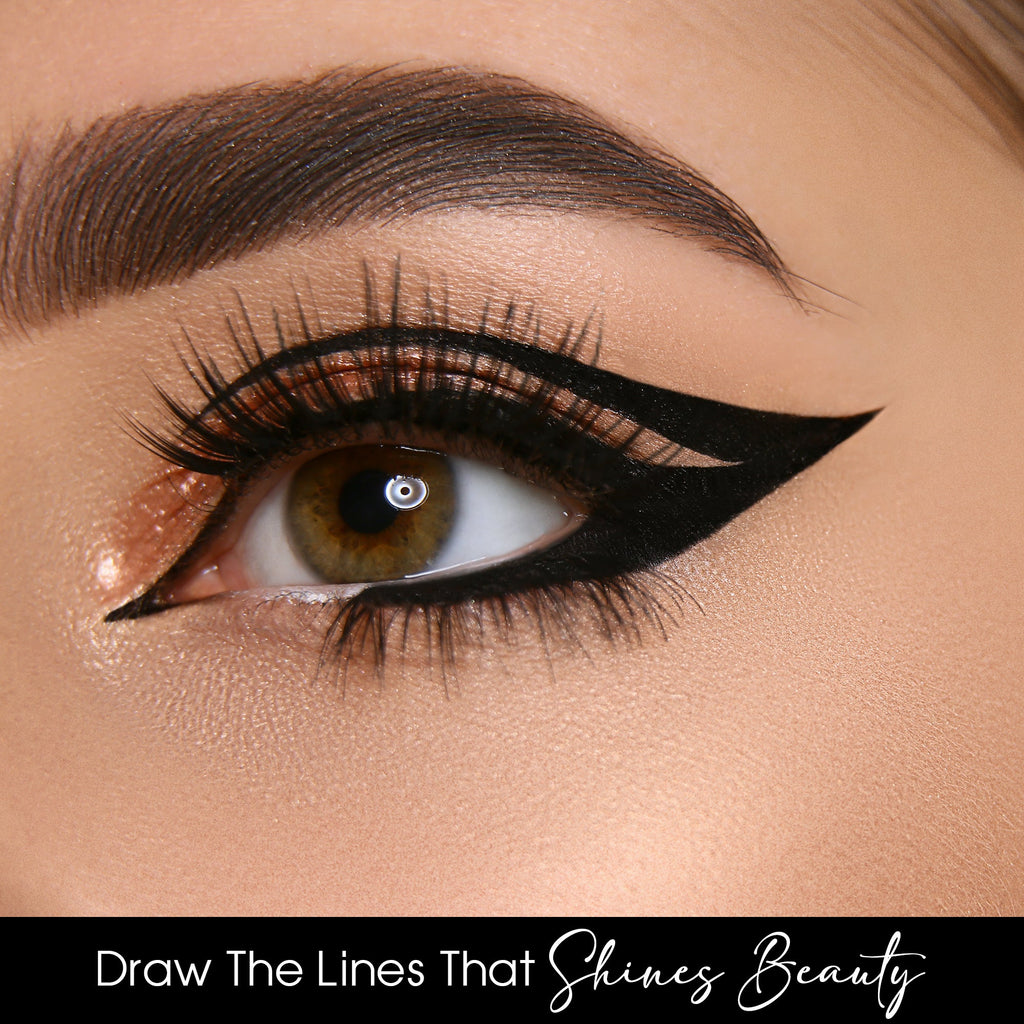 Intense Black Kajal Eyeliner Mascara Combo
