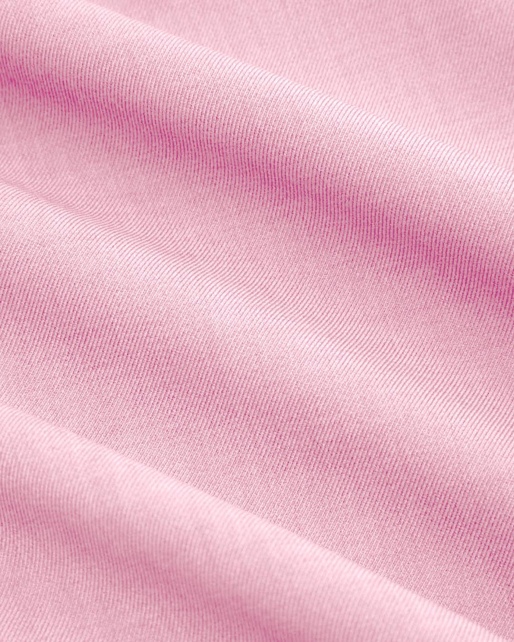 Solid Color Off-Shoulder Ruched Baby Pink Top