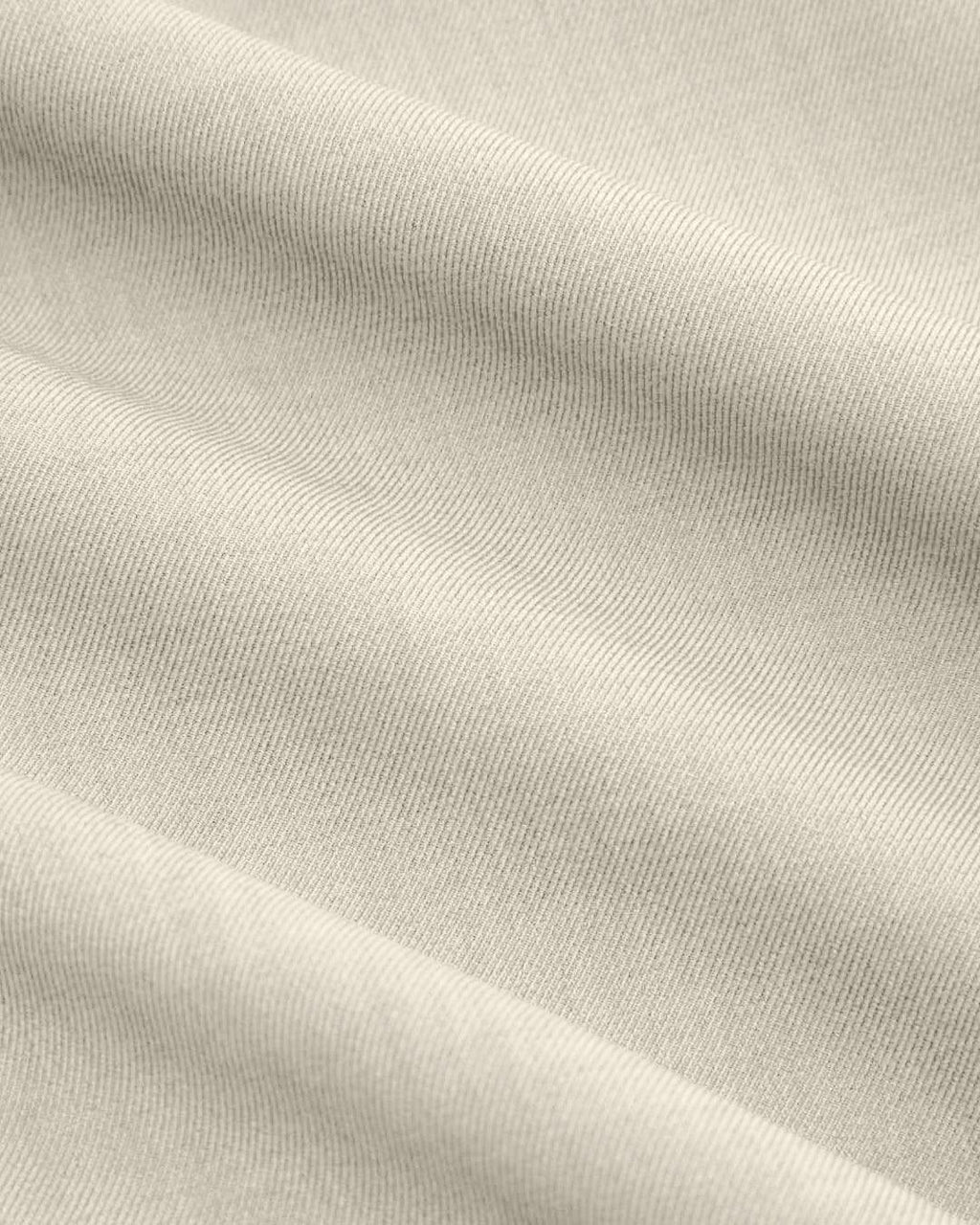 Solid Color Off-Shoulder Ruched Off White Top