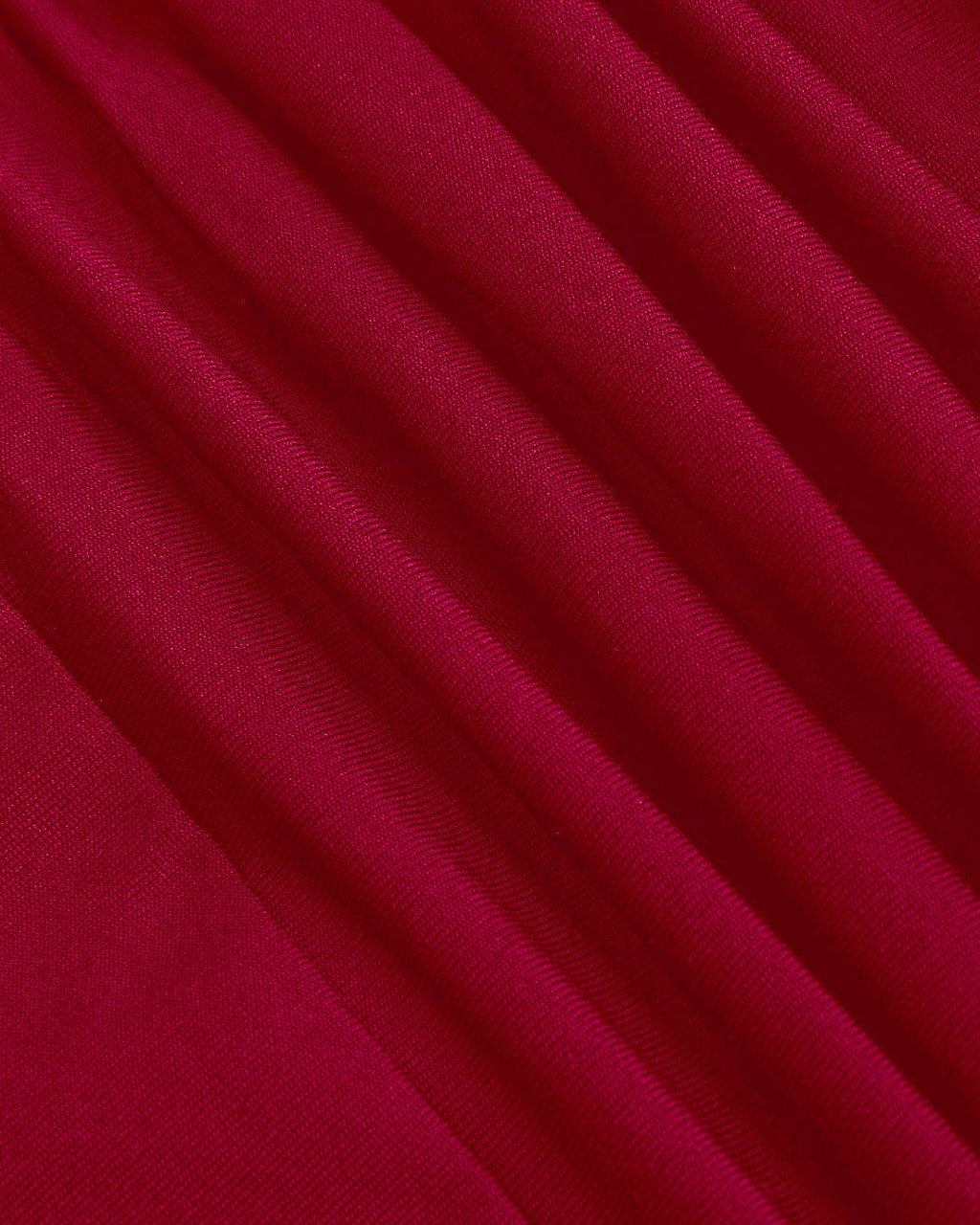 Solid Ruched Square Neckline Ruffle Maxi Dress