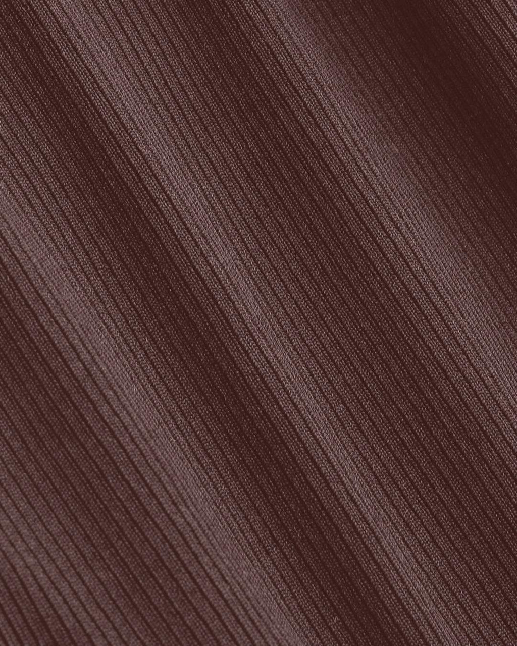 Solid Sleeveless Wide Leg Brown Jumpsuit Curve & Plus