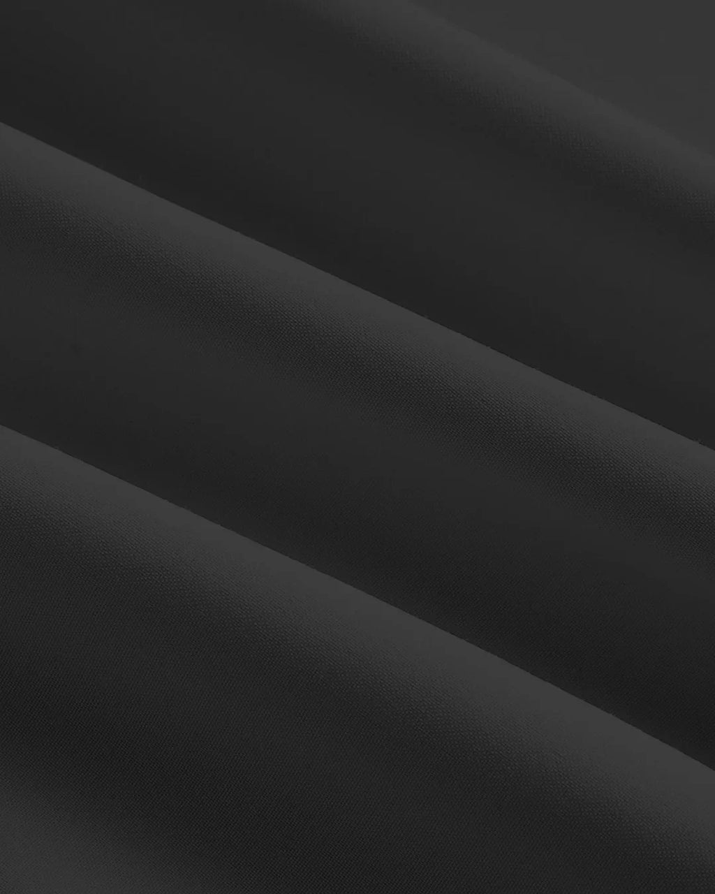 Square Neck Sleeveless Flared Maxi Dress in Black