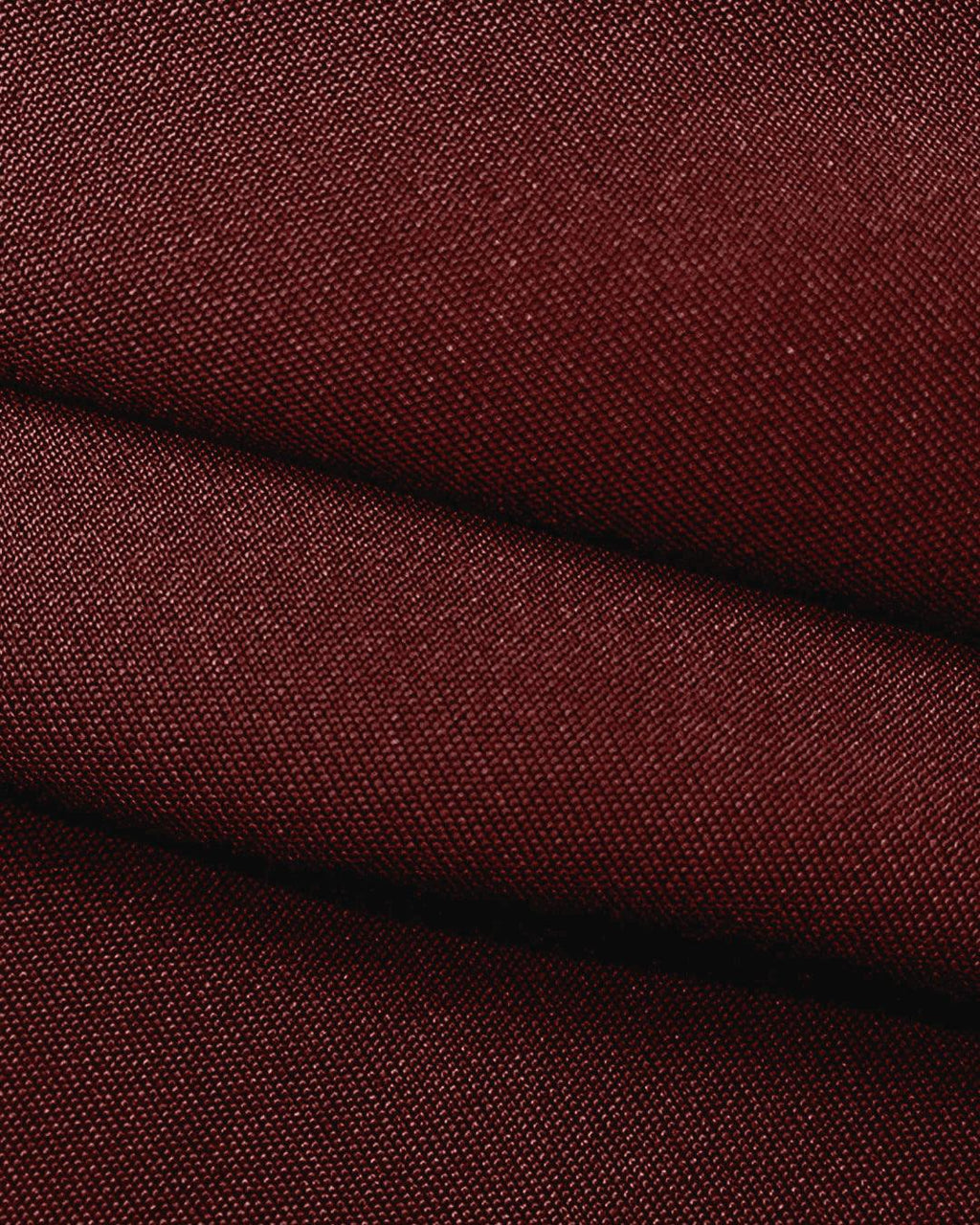 Stitching Bell Sleeve Mini Dress In Maroon
