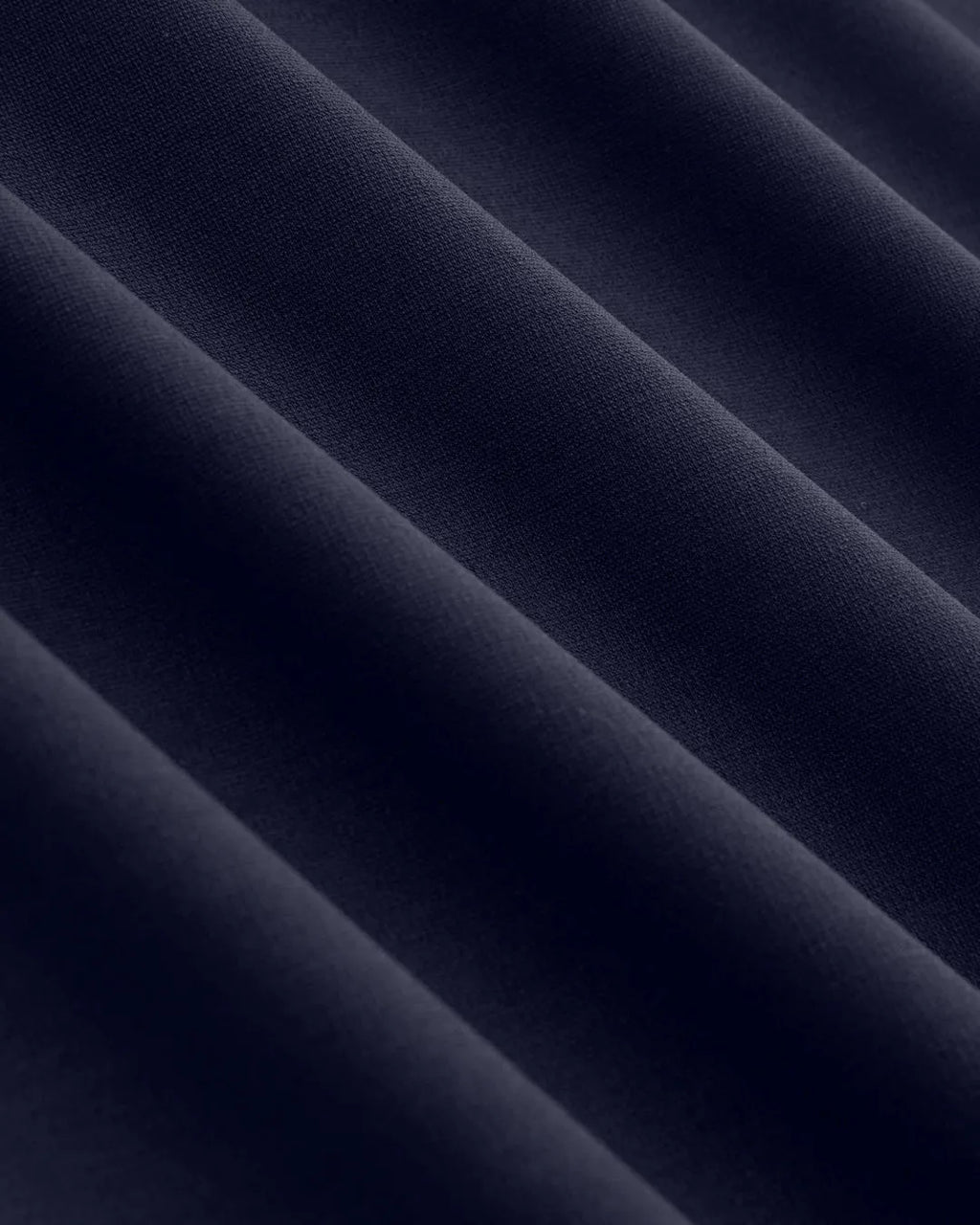 Strapless Tube Bodycon Maxi Dress In Navy Blue
