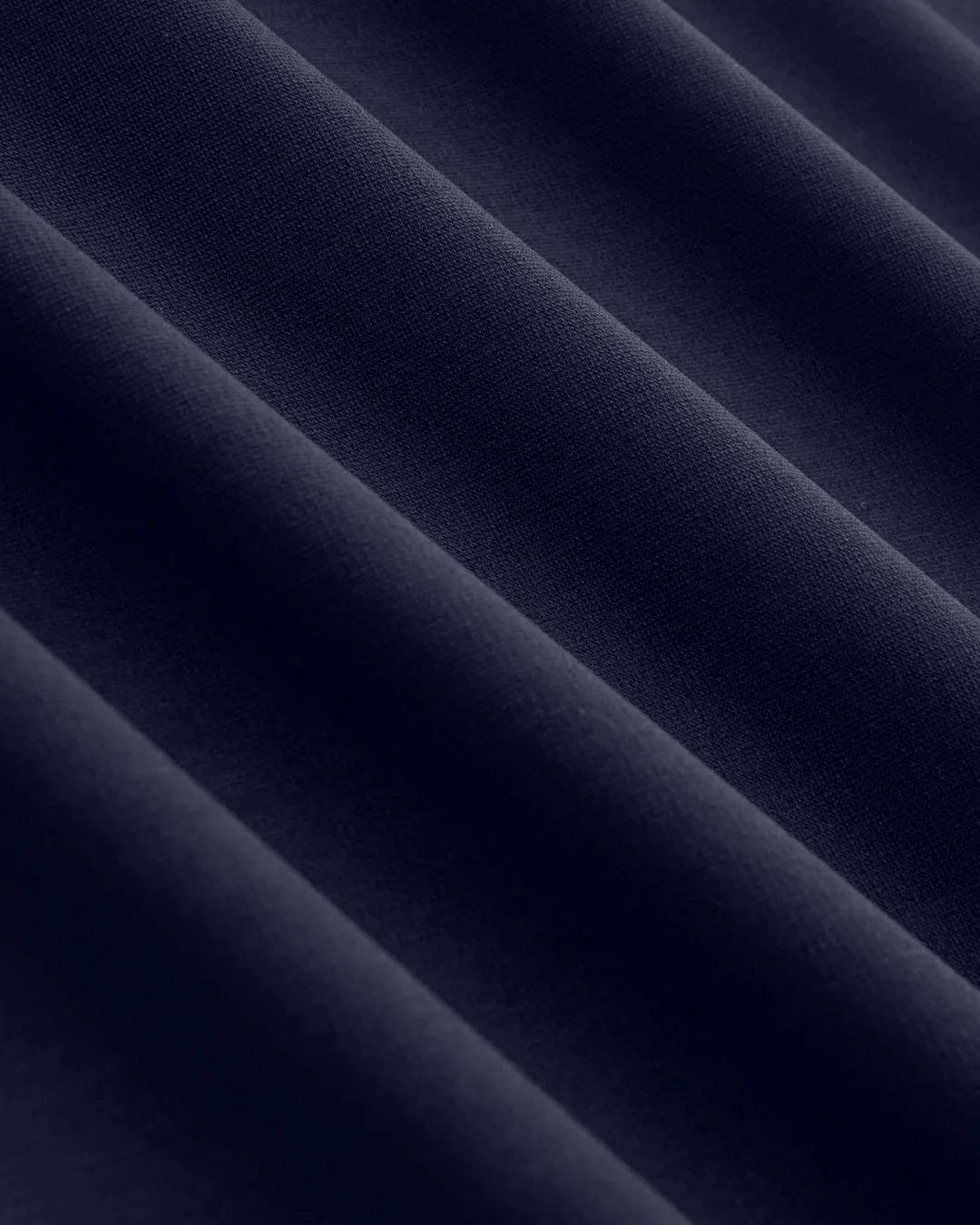 Strapless Tube Bodycon Maxi Dress In Navy Blue