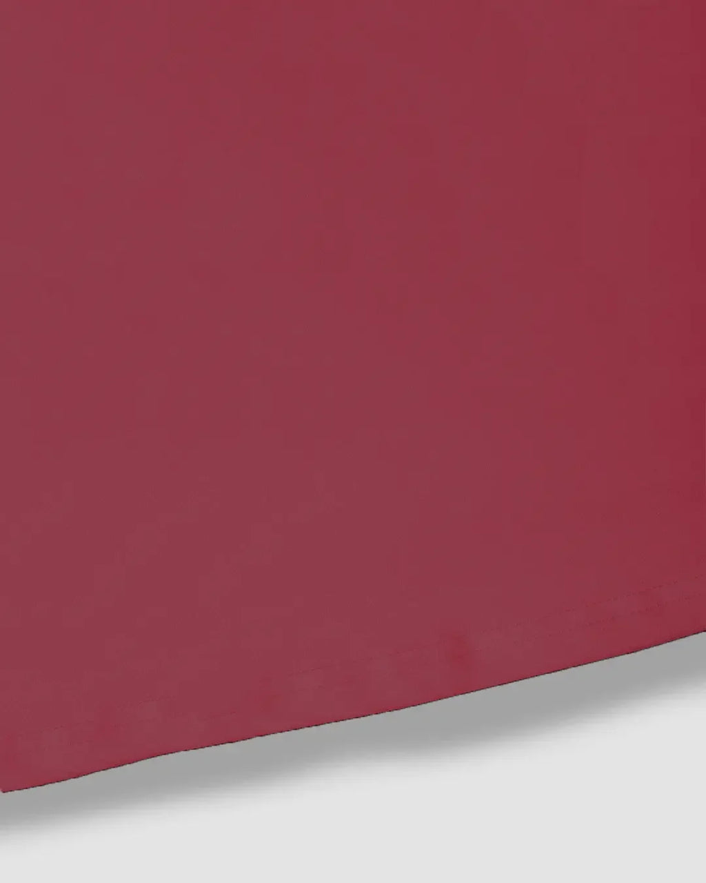 Sweetheart Neck Ruched Crop Top In Ruby
