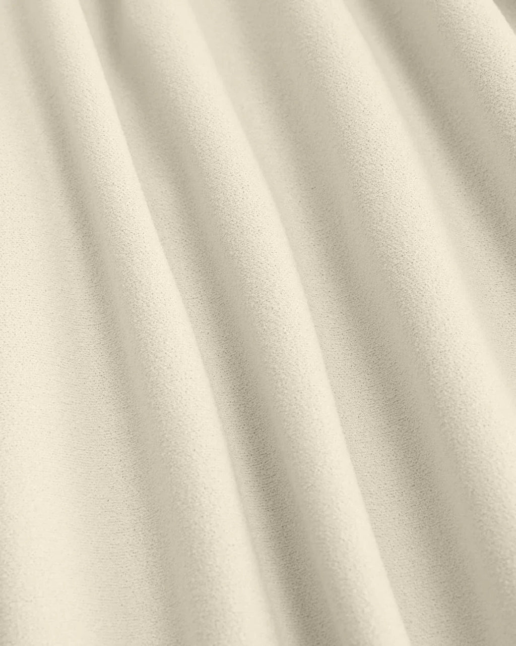 Sweetheart Neck Ruched Split Maxi Dress in Beige