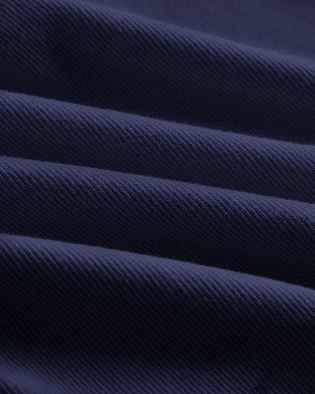 Sweetheart Neck Sheer Cap Sleeve Top in Navy Blue