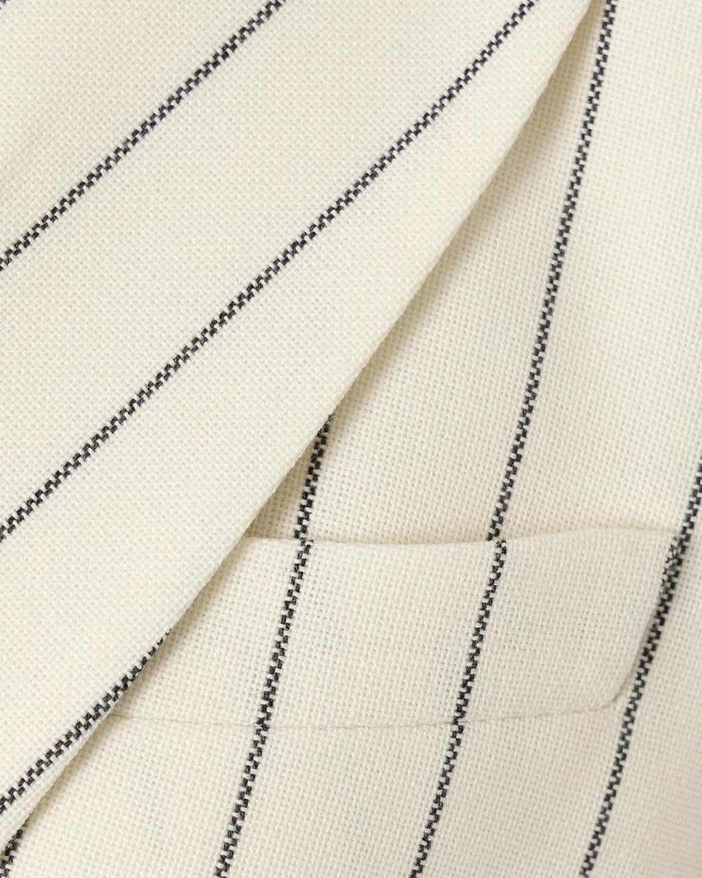 Tailored Double Breasted Blazer