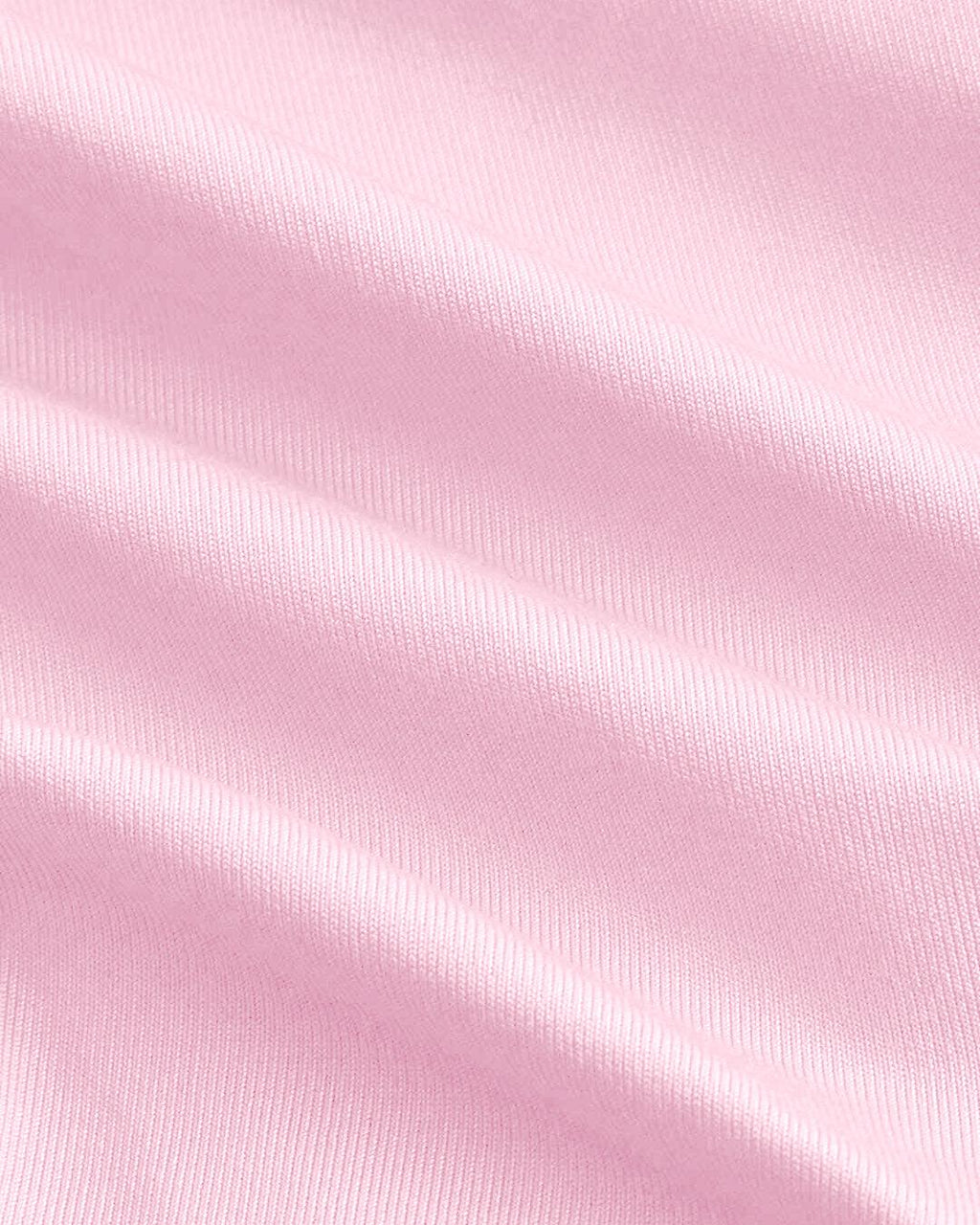 Twist Front Crisscross Sleeveless Top In Pink