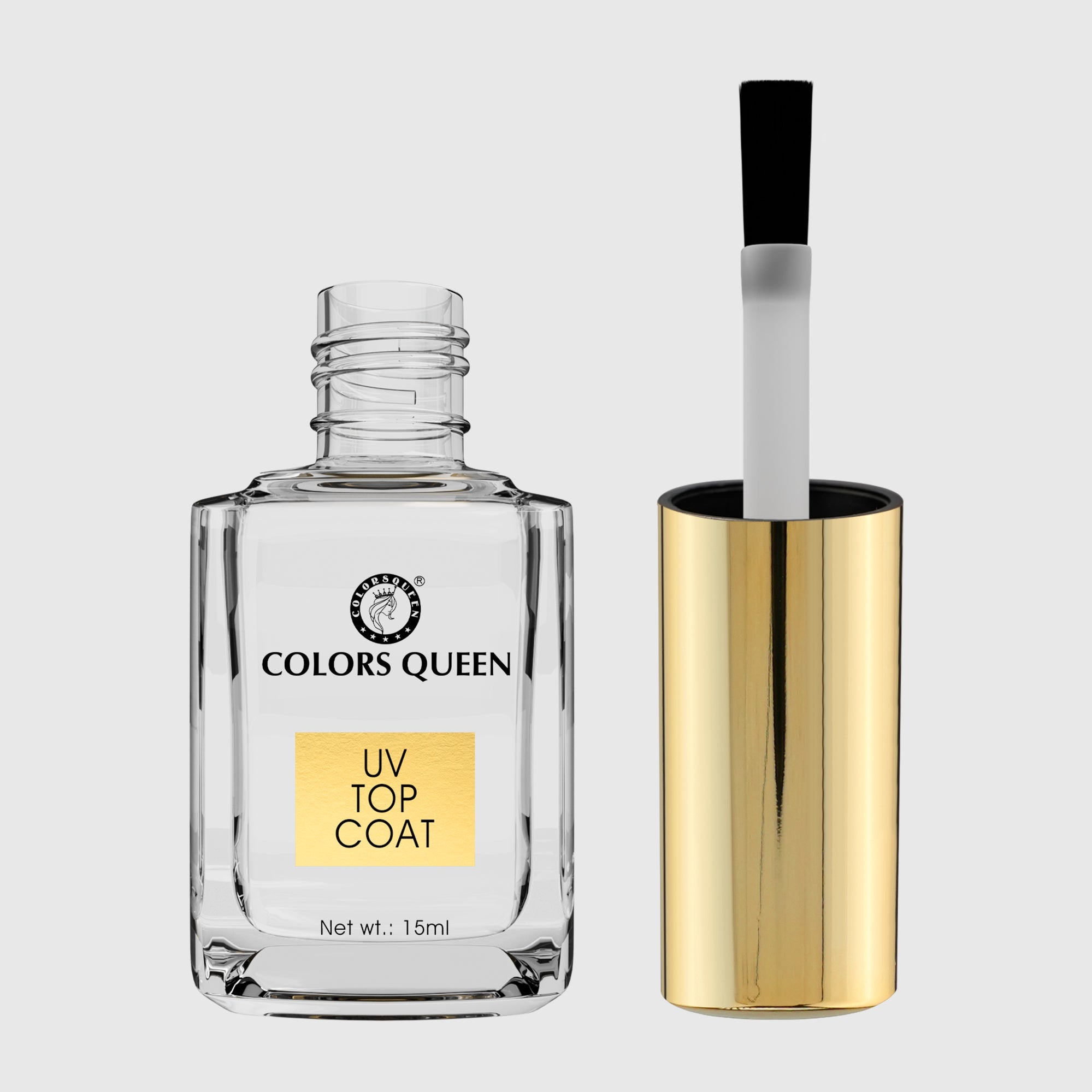 Nail Care (UV Top Coat) | 15 ML