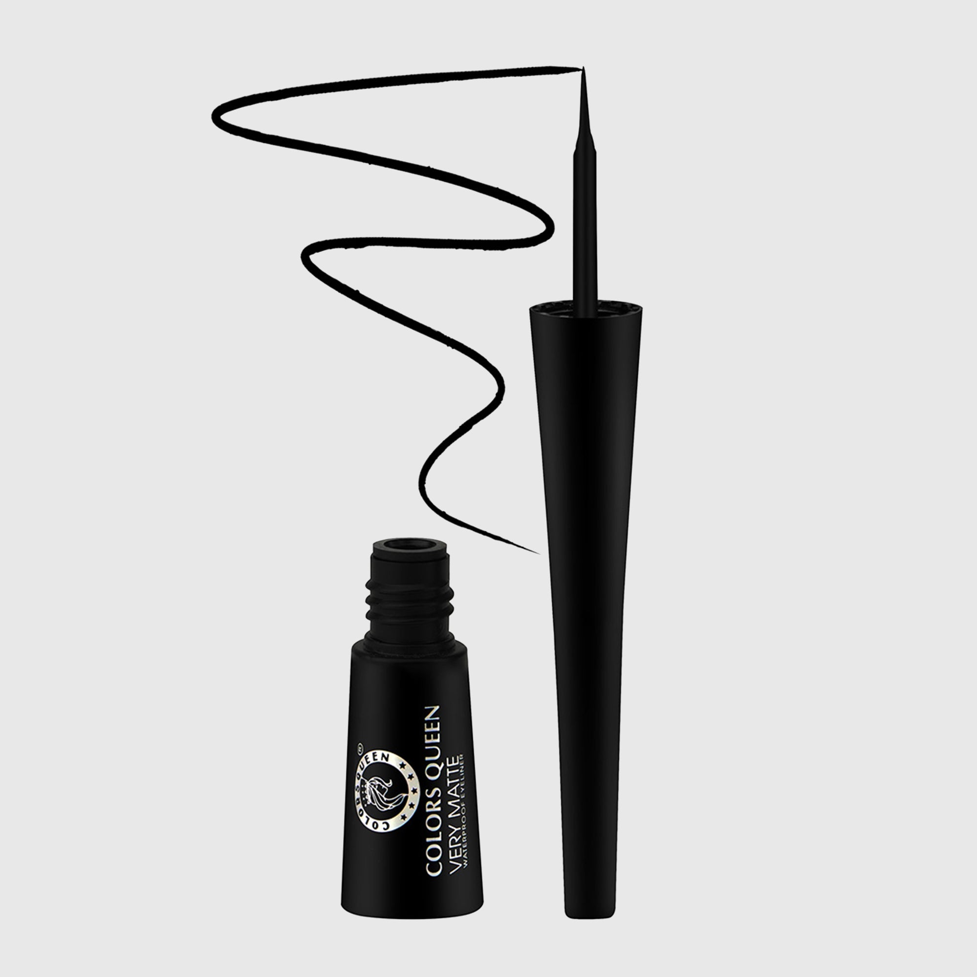 Very Matte Waterproof Eyeliner | 5 Ml