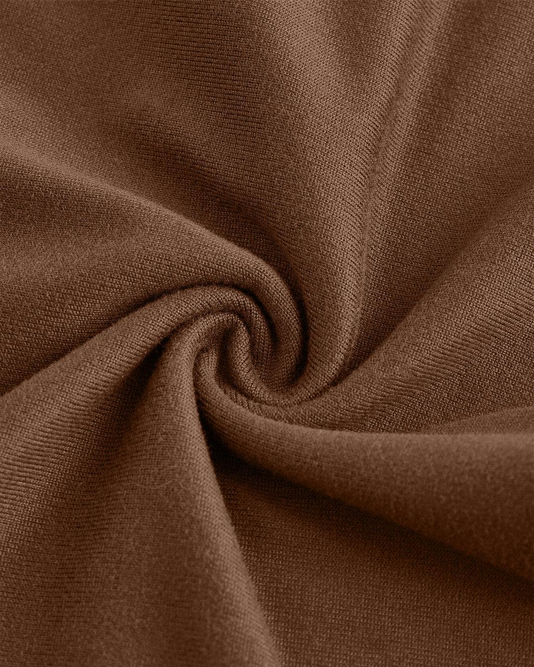 V Neck Ruched Stretch Full Sleeve Crop Top Set in Multi