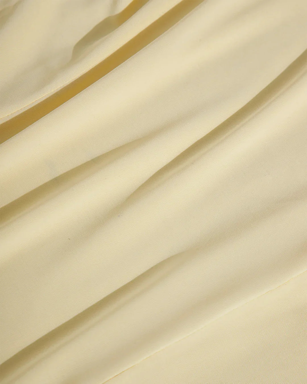 Vanilla Sleeveless Bodycon Maxi Dress