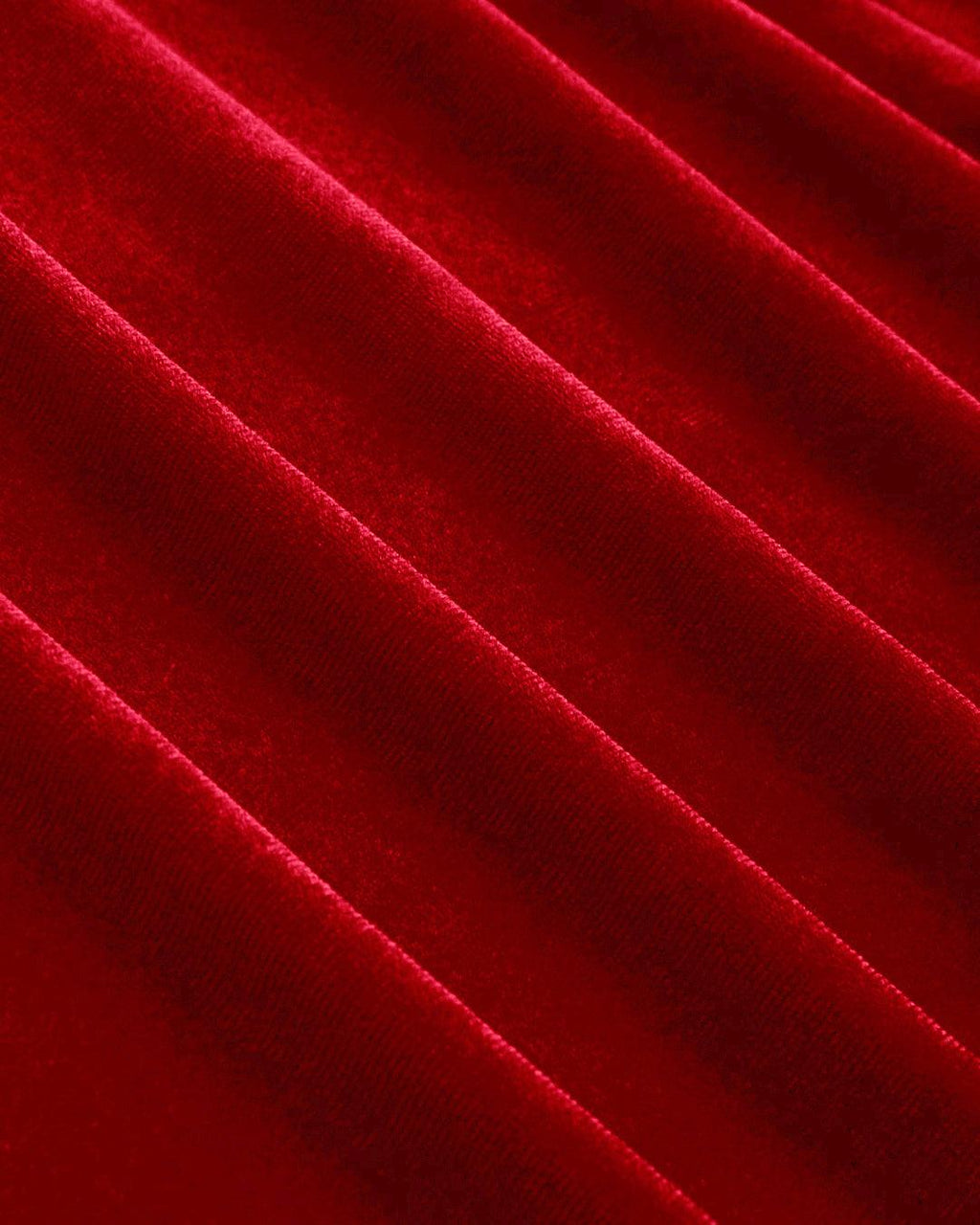 Velvet Sweetheart Neckline Split Ruched Knotted Maxi Dress In Red