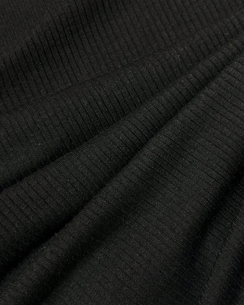 Black Collared Top with White Pleated Skirt Dress